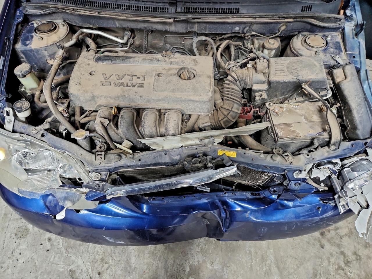 2008 TOYOTA COROLLA CE photo 11
