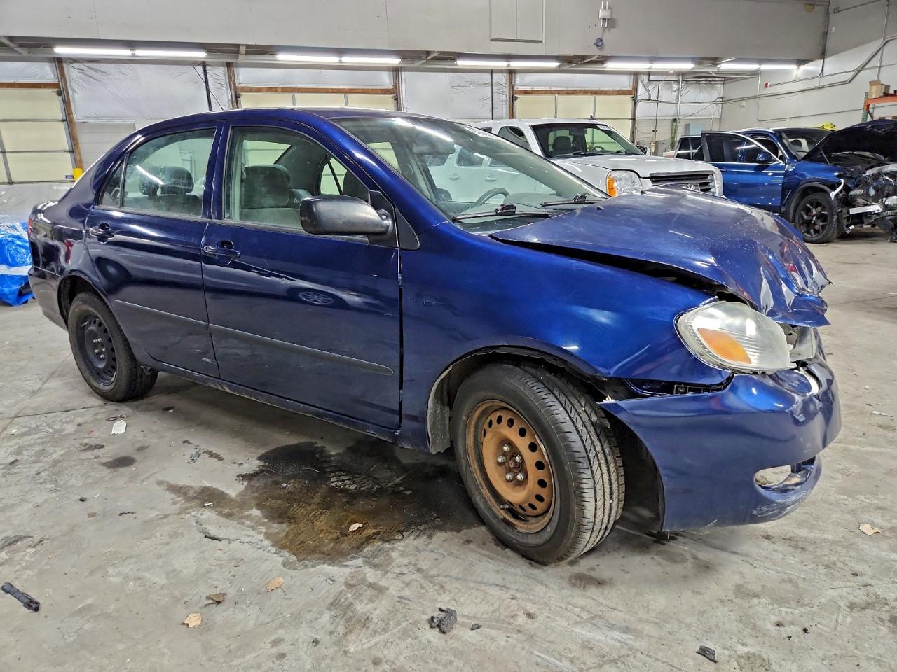 2008 TOYOTA COROLLA CE photo 4