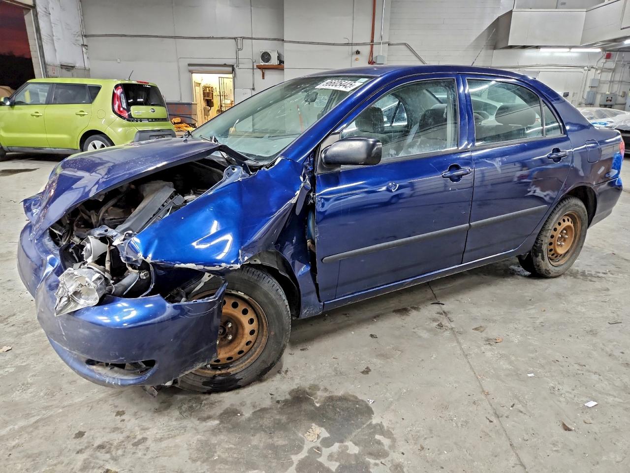 2008 TOYOTA COROLLA