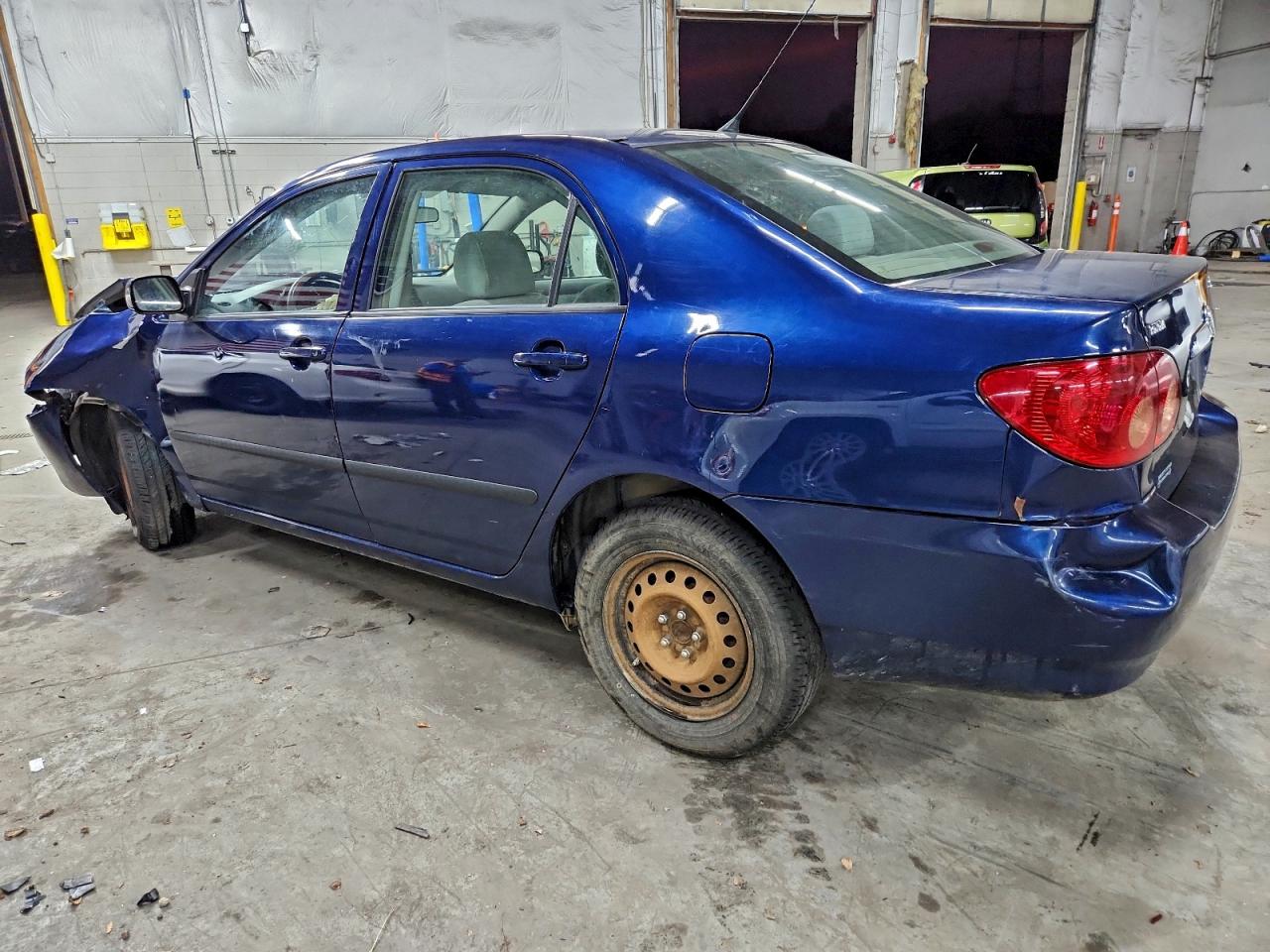 2008 TOYOTA COROLLA CE photo 2