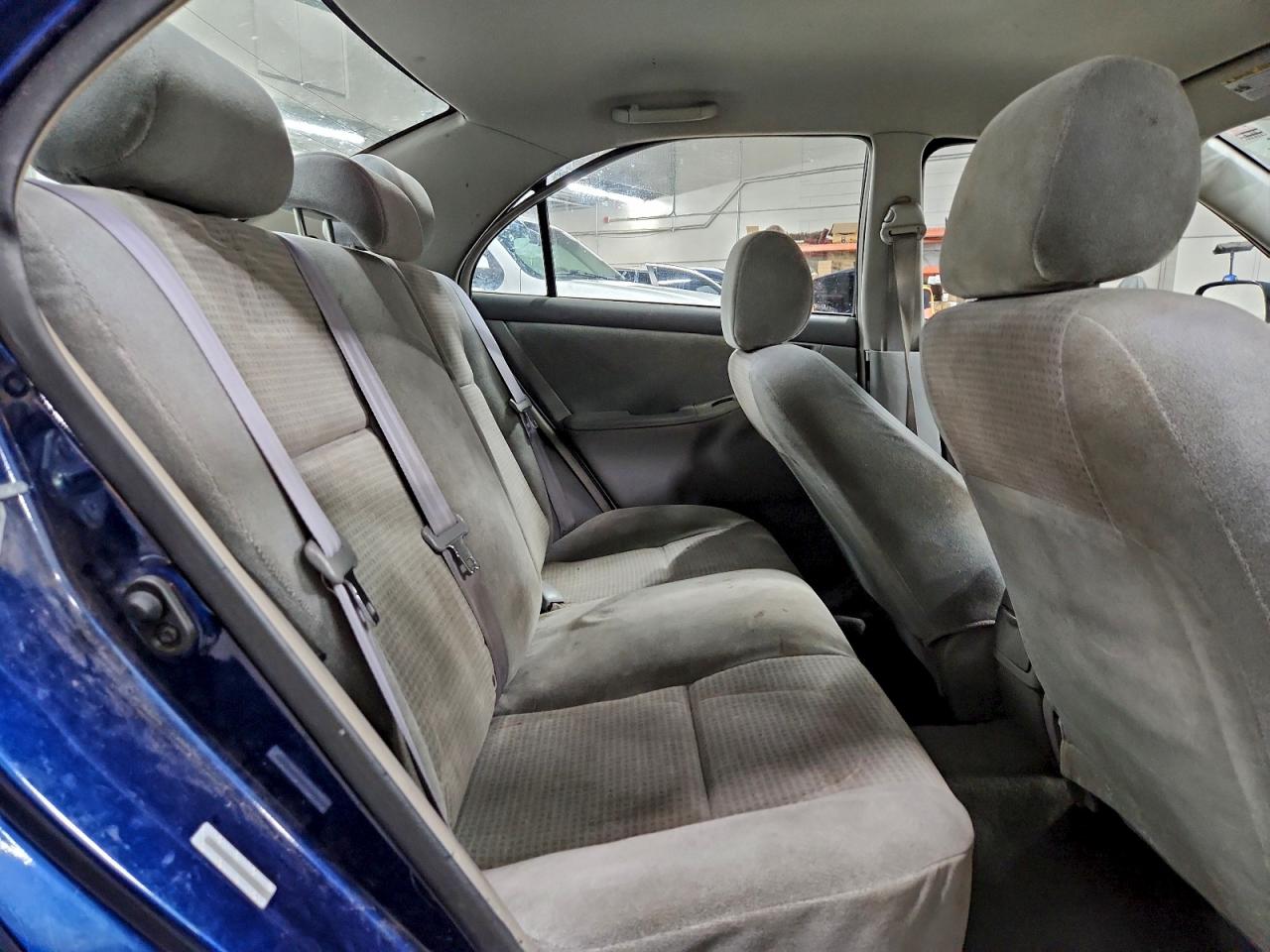 2008 TOYOTA COROLLA CE photo 10