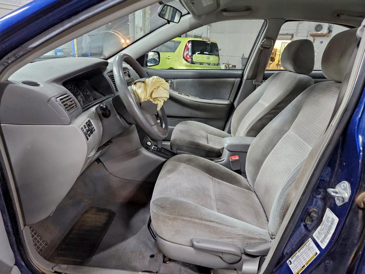 2008 TOYOTA COROLLA CE photo 7