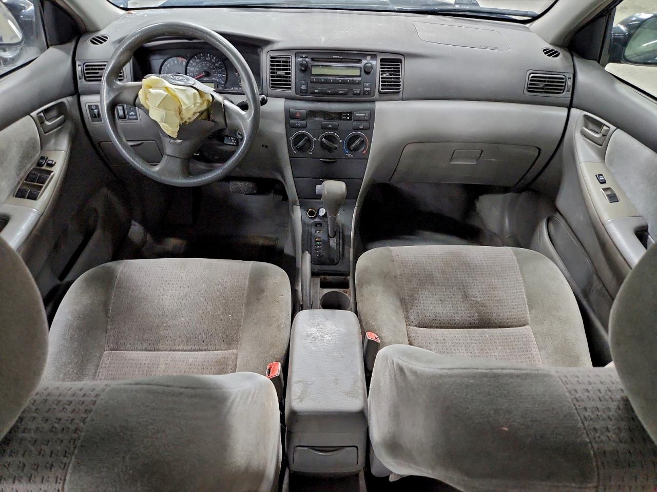 2008 TOYOTA COROLLA CE photo 8