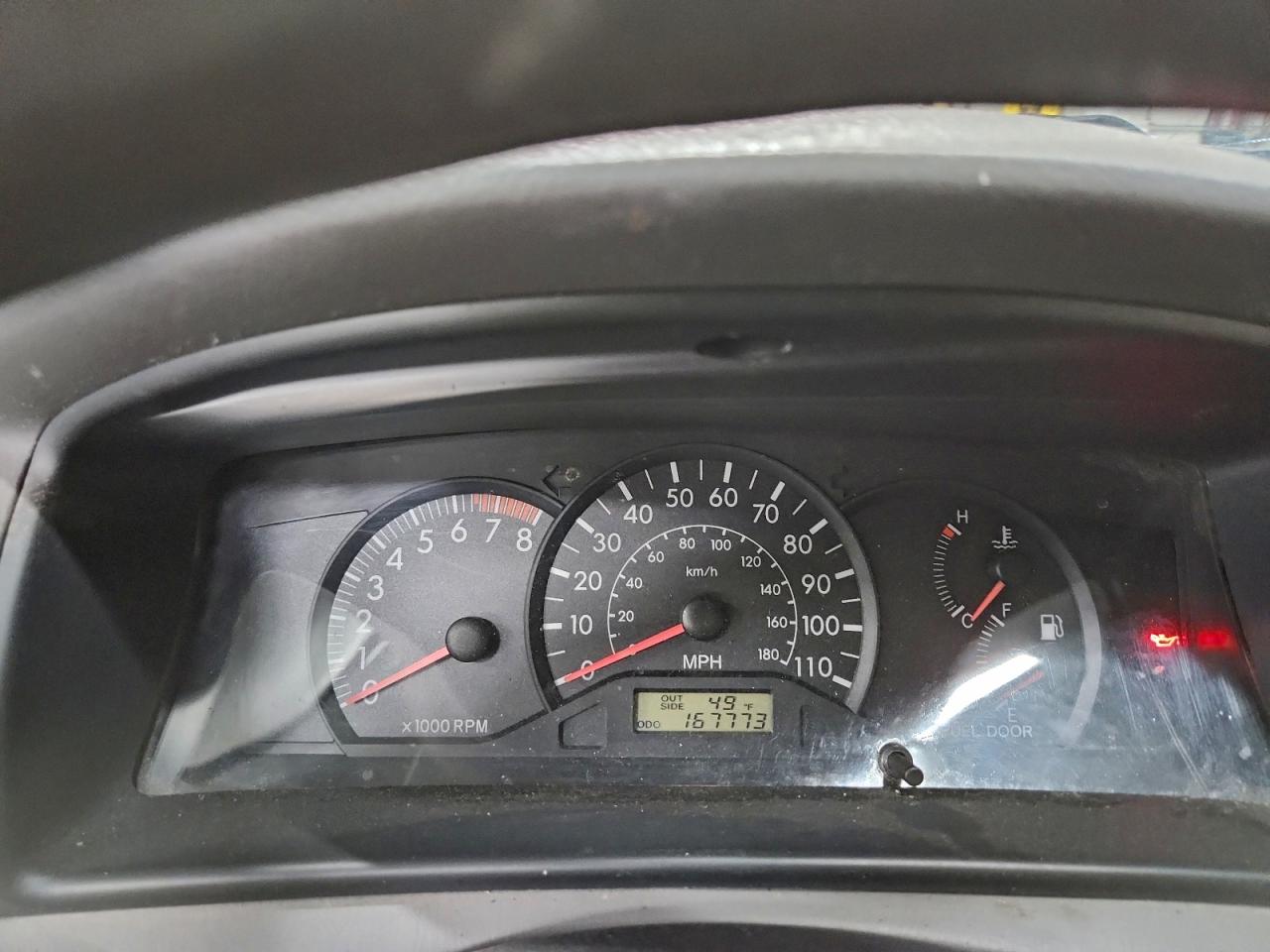 2008 TOYOTA COROLLA CE photo 9