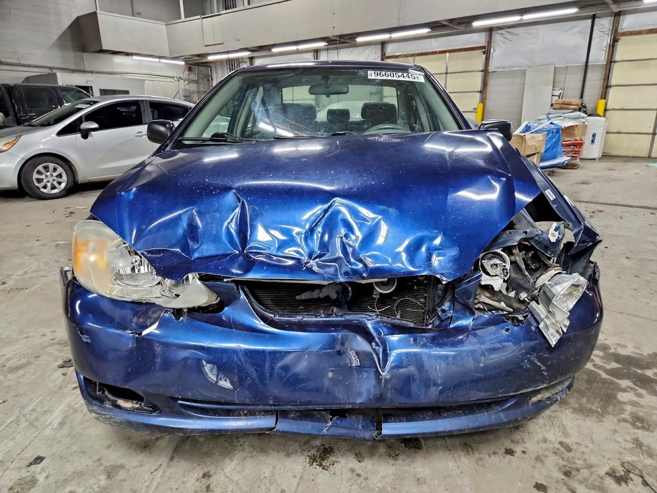 2008 TOYOTA COROLLA CE photo 5