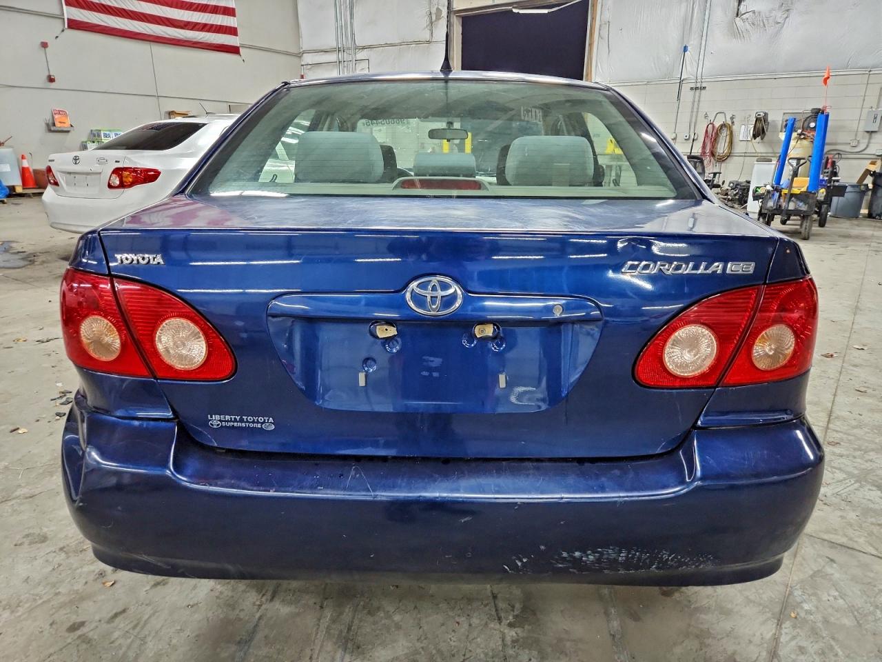2008 TOYOTA COROLLA CE photo 6