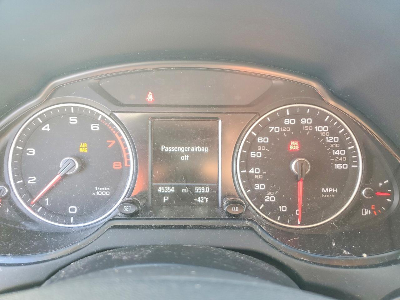 2016 AUDI Q5 PREMIUM PLUS photo 9