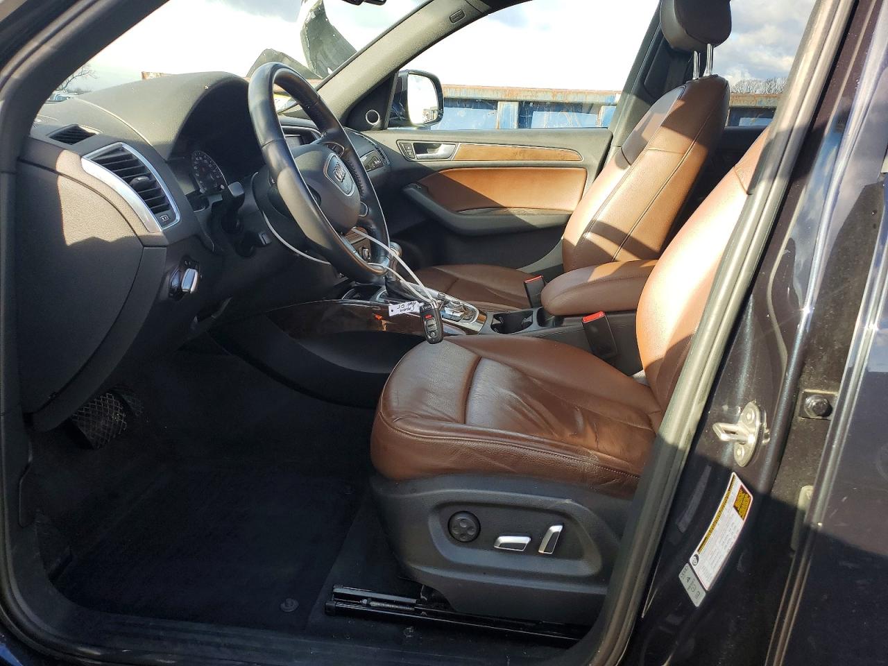 2016 AUDI Q5 PREMIUM PLUS photo 7