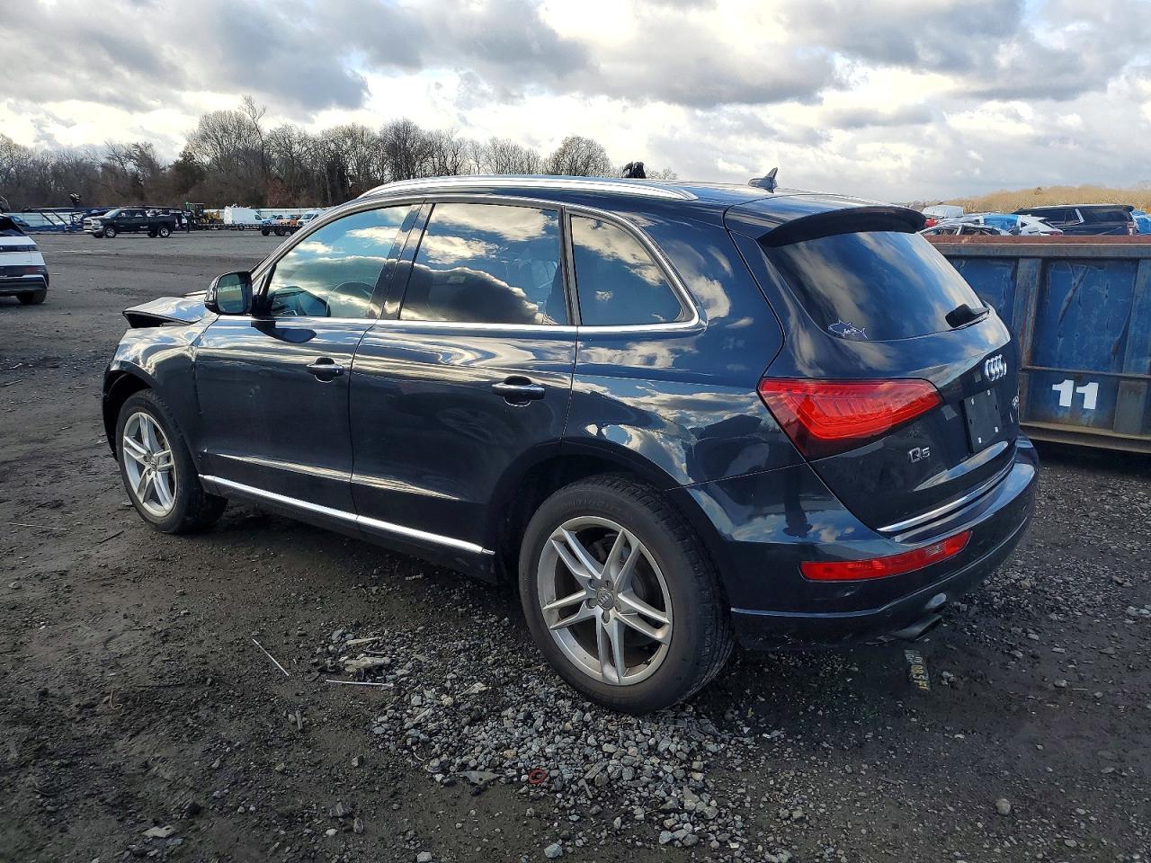 2016 AUDI Q5 PREMIUM PLUS photo 2