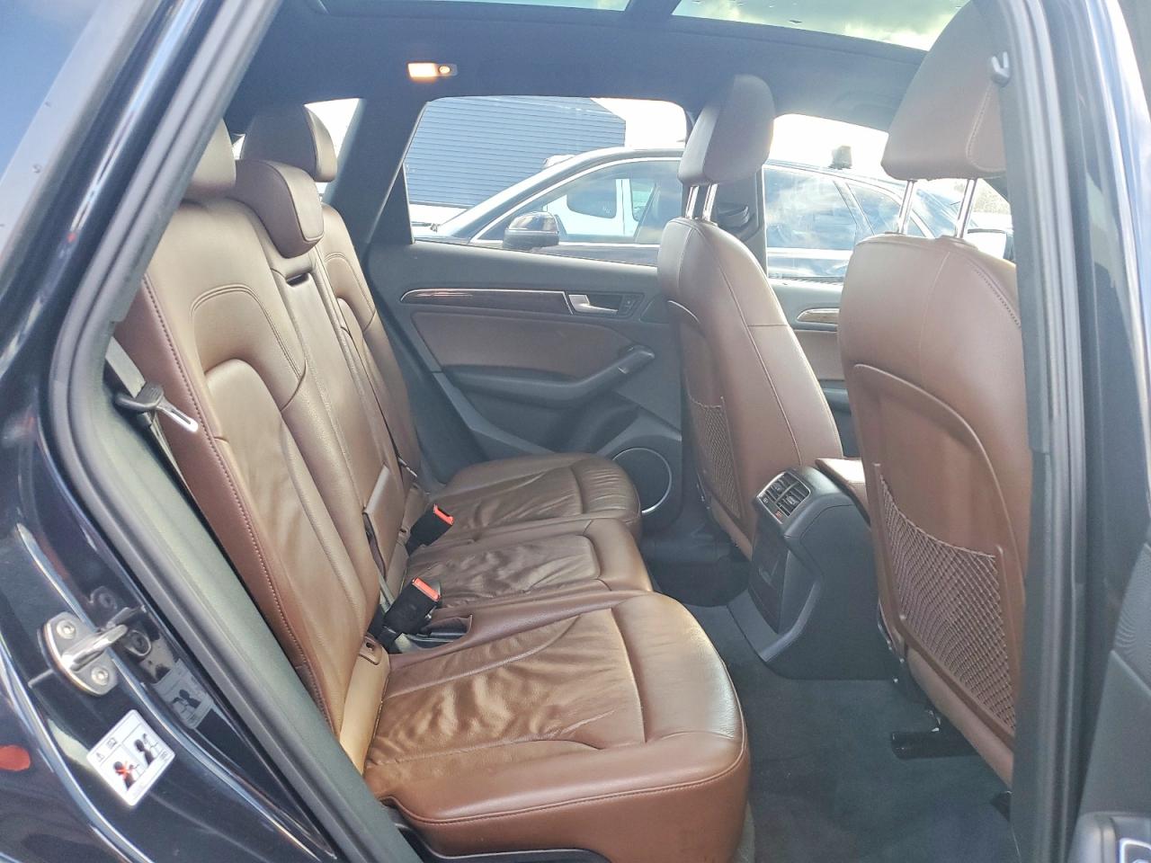 2016 AUDI Q5 PREMIUM PLUS photo 10