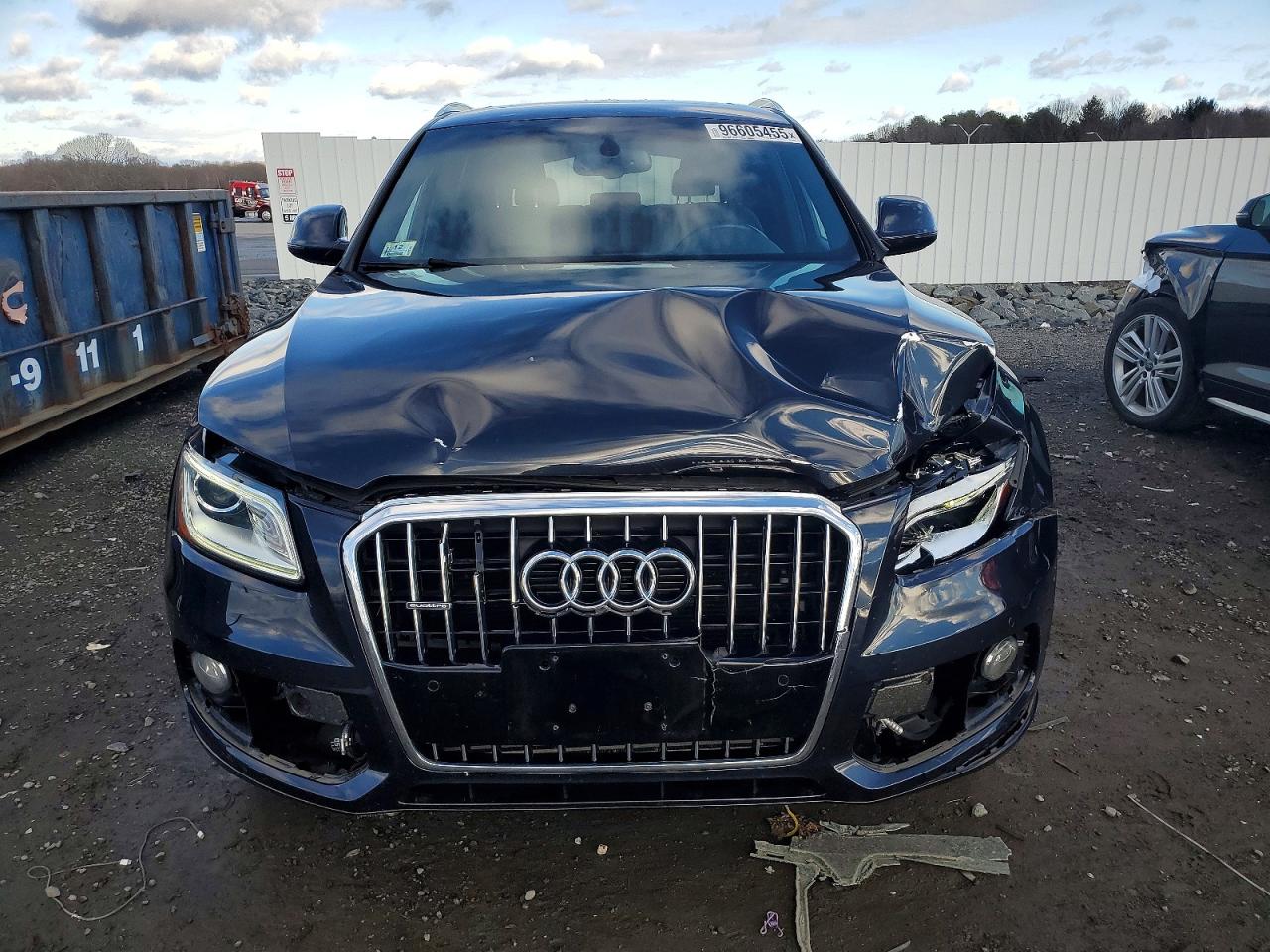 2016 AUDI Q5 PREMIUM PLUS photo 5
