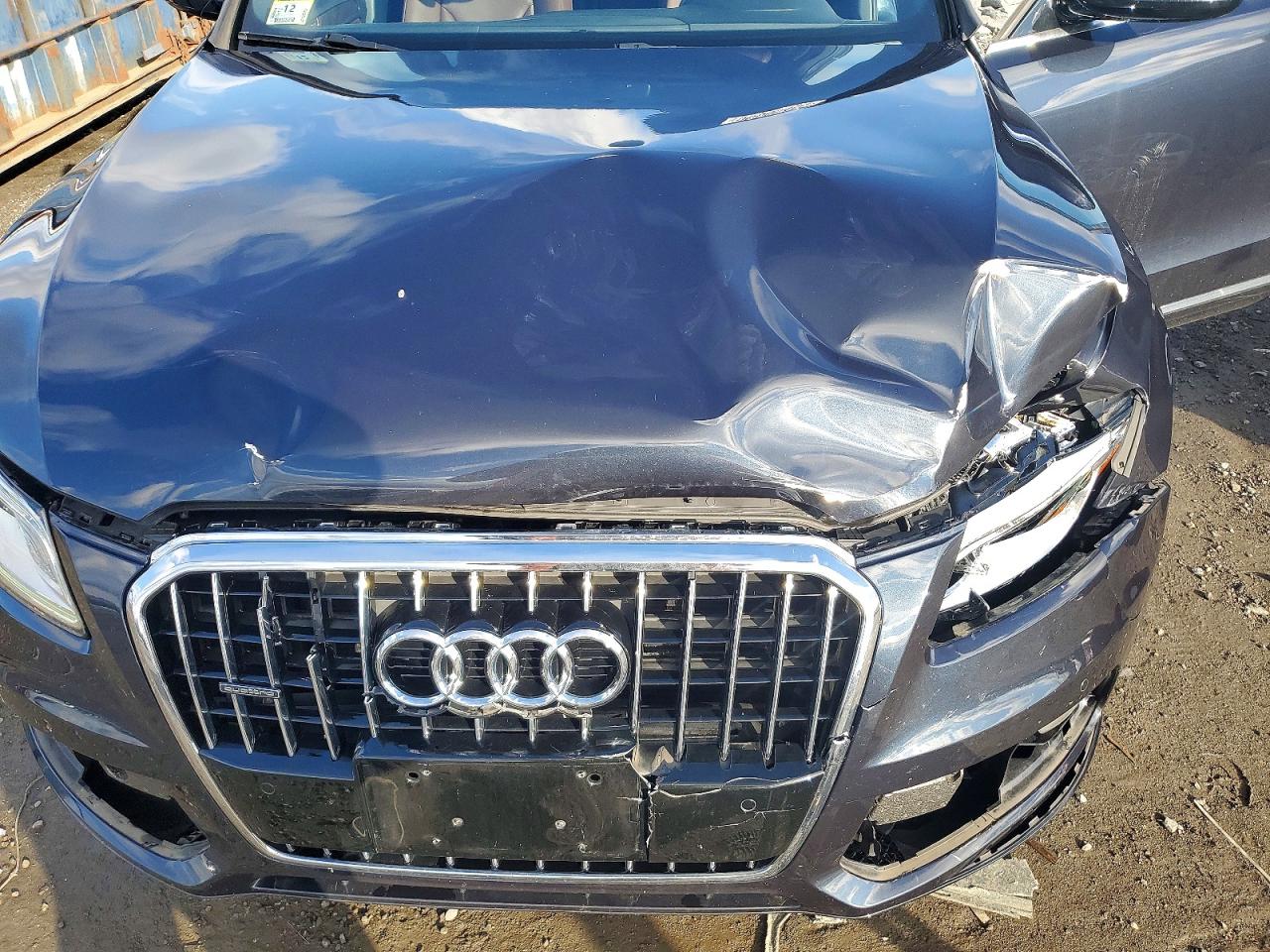 2016 AUDI Q5 PREMIUM PLUS photo 11