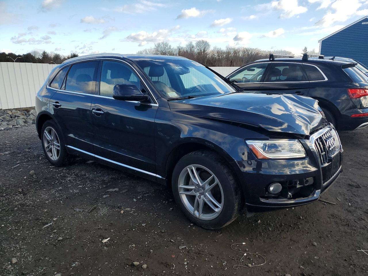 2016 AUDI Q5 PREMIUM PLUS photo 4
