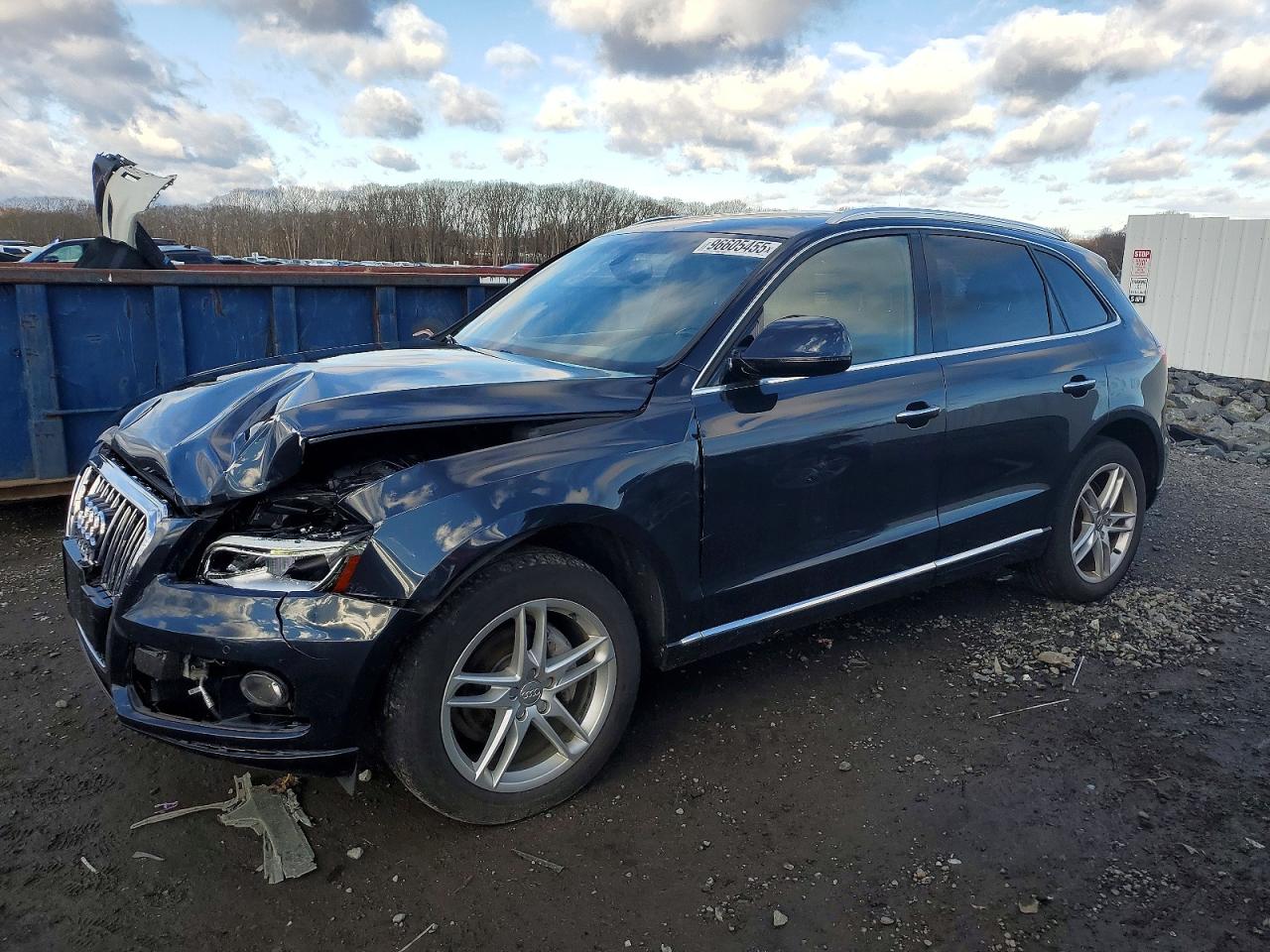 2016 AUDI Q5