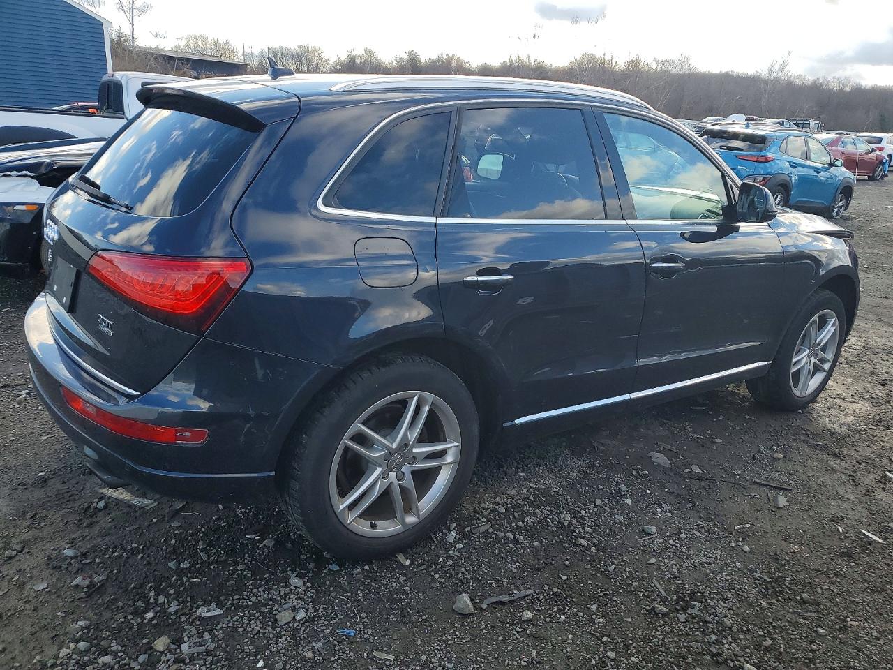 2016 AUDI Q5 PREMIUM PLUS photo 3