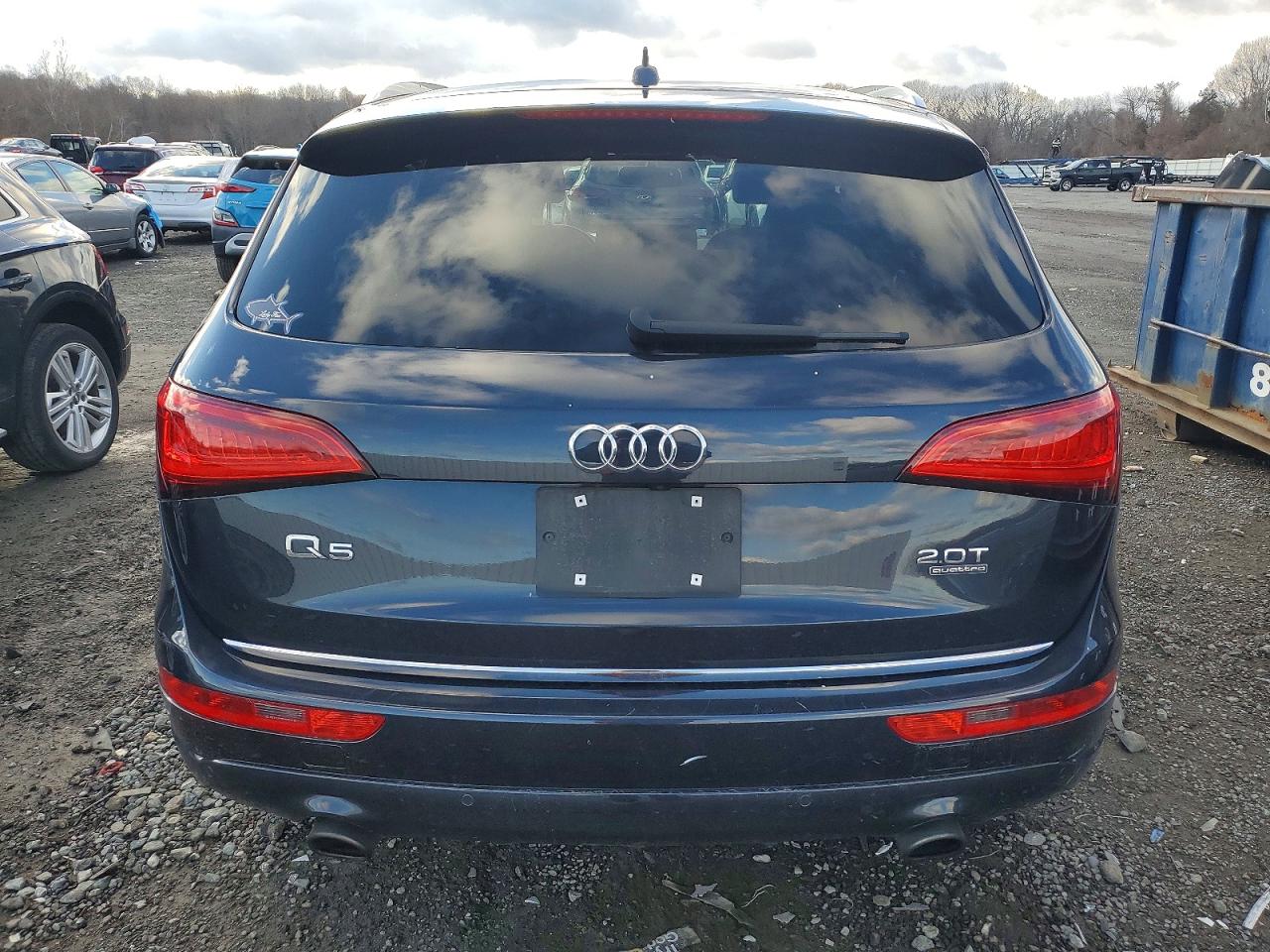 2016 AUDI Q5 PREMIUM PLUS photo 6