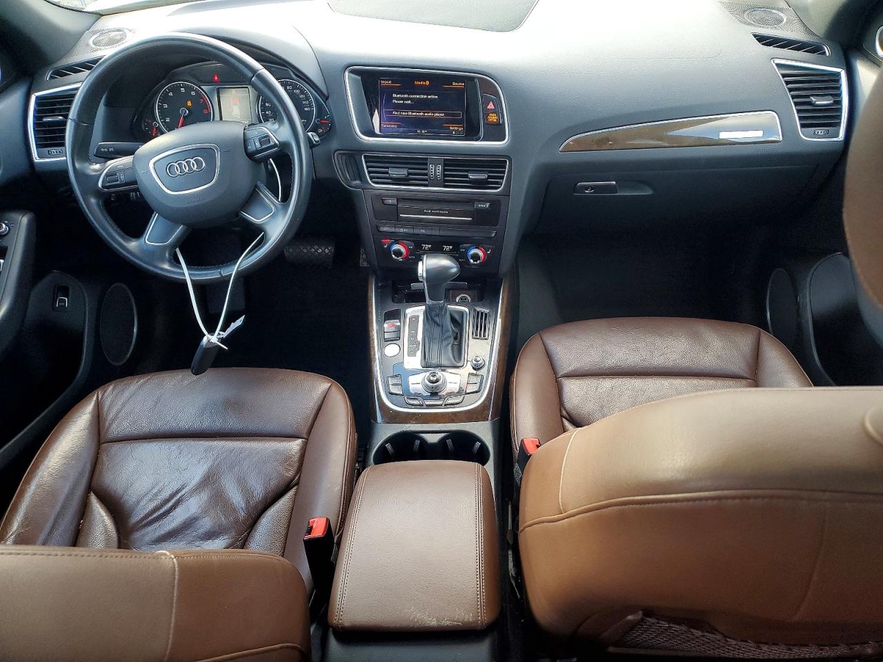 2016 AUDI Q5 PREMIUM PLUS photo 8