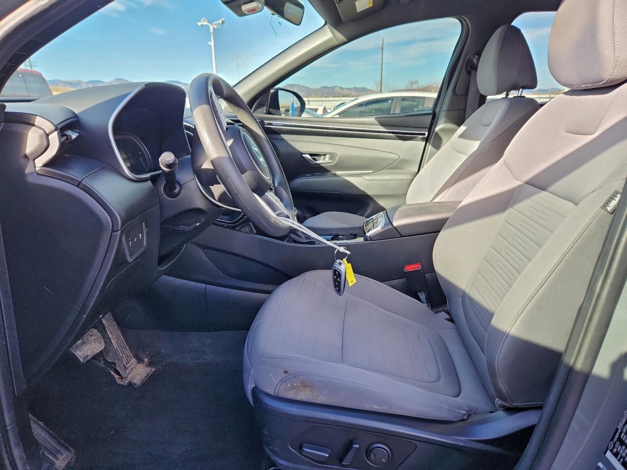 2022 HYUNDAI SANTA CRUZ SEL photo 7