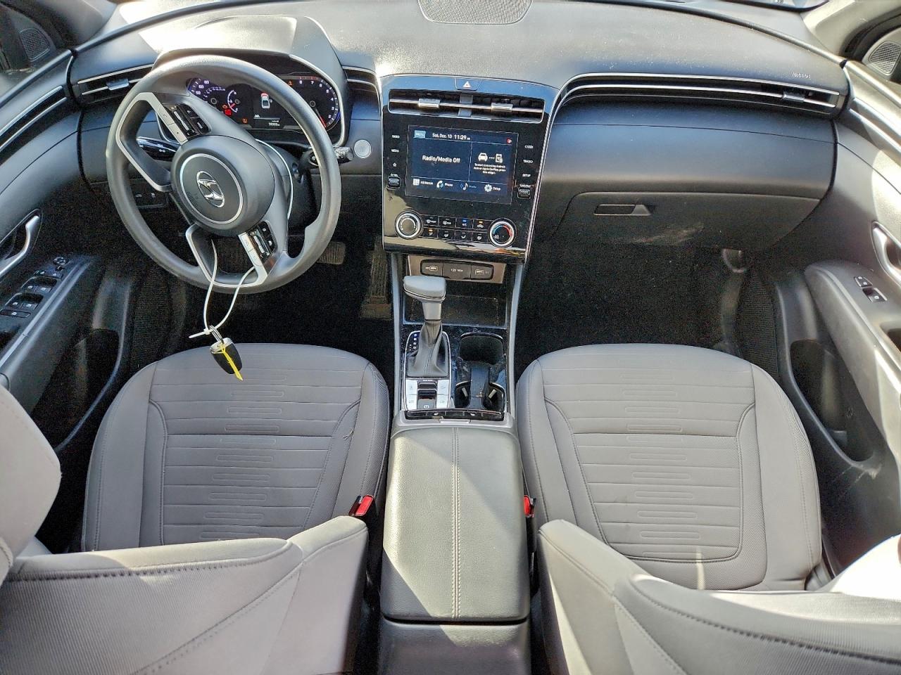 2022 HYUNDAI SANTA CRUZ SEL photo 8