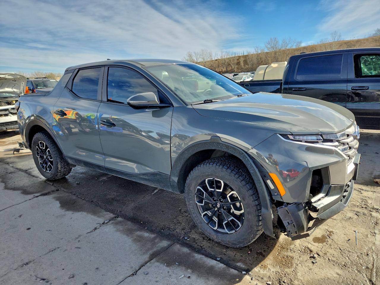 2022 HYUNDAI SANTA CRUZ SEL photo 4