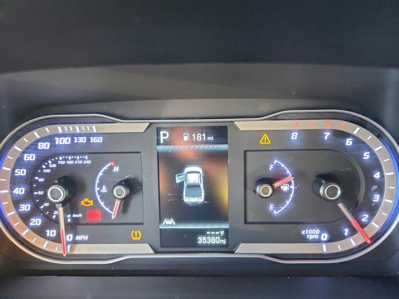 2022 HYUNDAI SANTA CRUZ SEL photo 9
