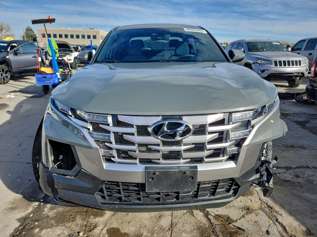 2022 HYUNDAI SANTA CRUZ SEL photo 5