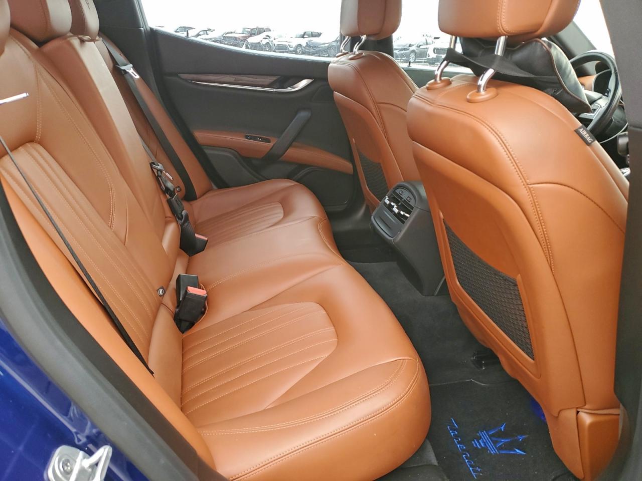 2018 MASERATI GHIBLI S photo 10