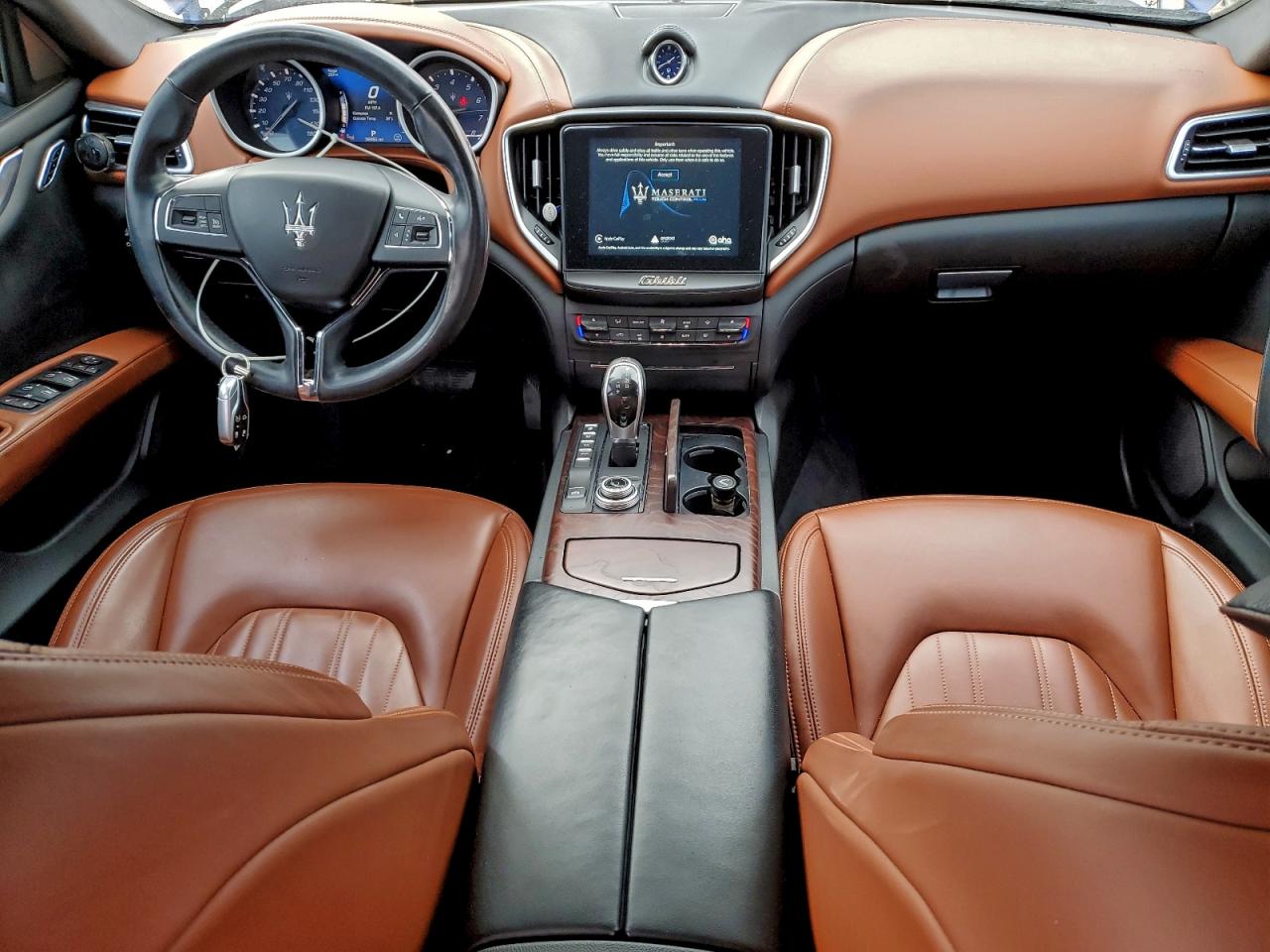 2018 MASERATI GHIBLI S photo 8