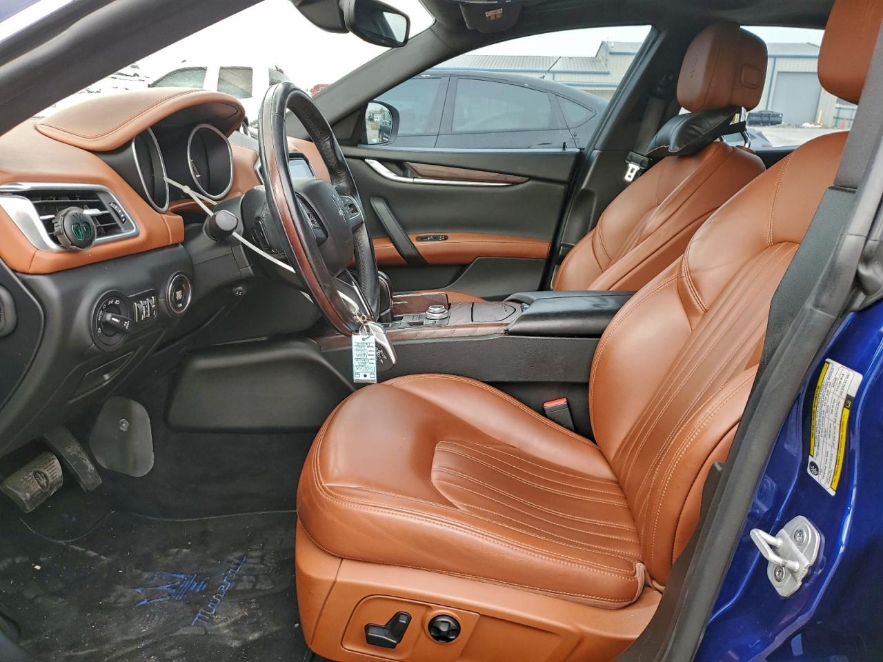 2018 MASERATI GHIBLI S photo 7