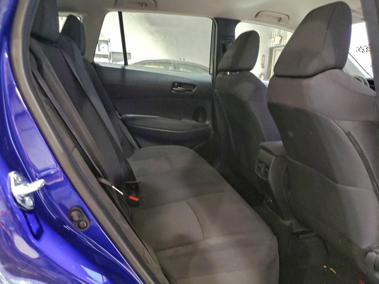 2024 TOYOTA COROLLA CROSS LE photo 11