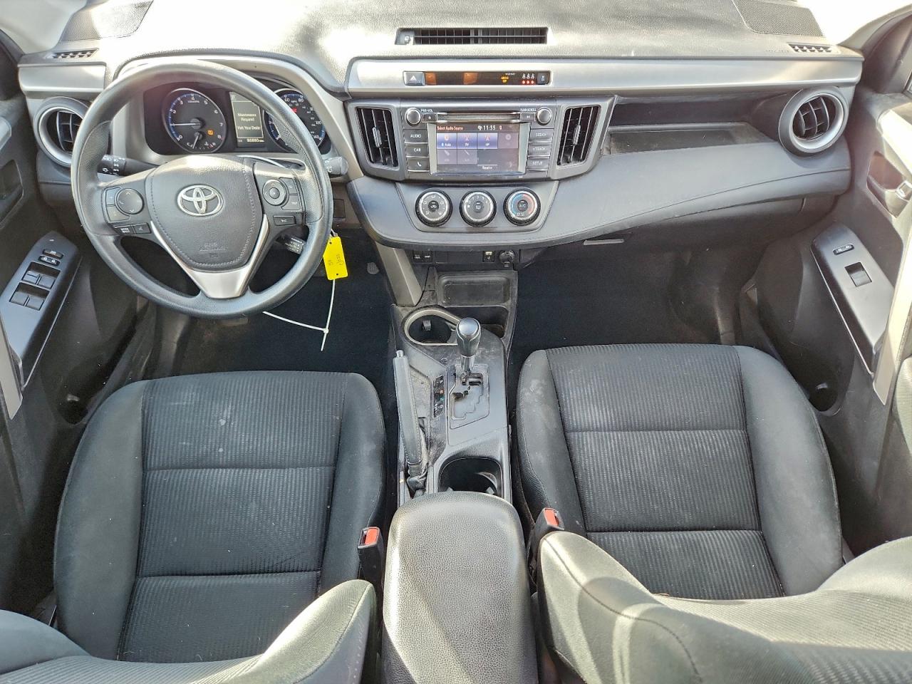 2018 TOYOTA RAV4 LE photo 8