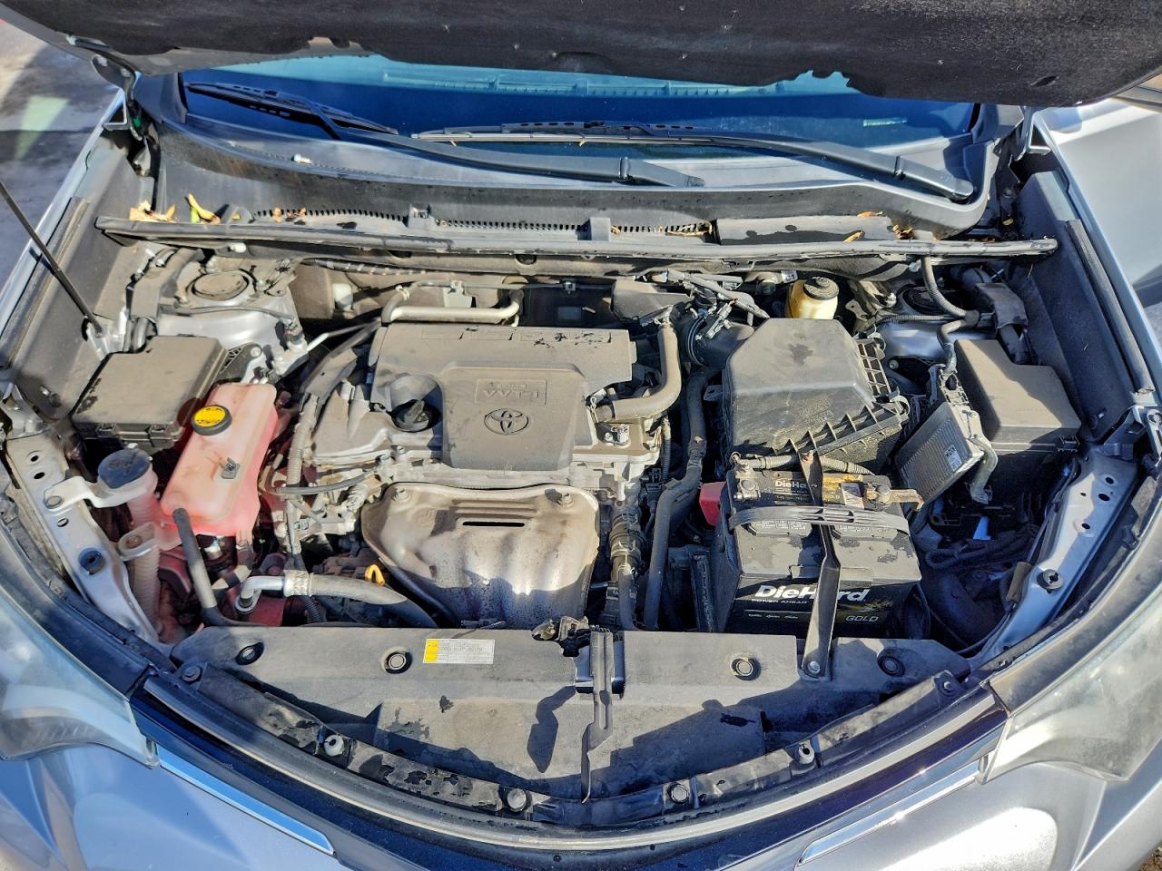 2018 TOYOTA RAV4 LE photo 12