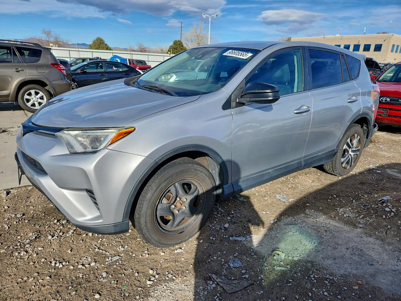 2018 TOYOTA RAV4
