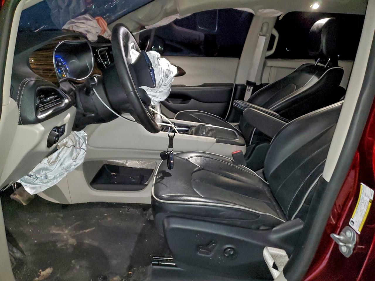 2023 CHRYSLER PACIFICA LIMITED photo 7