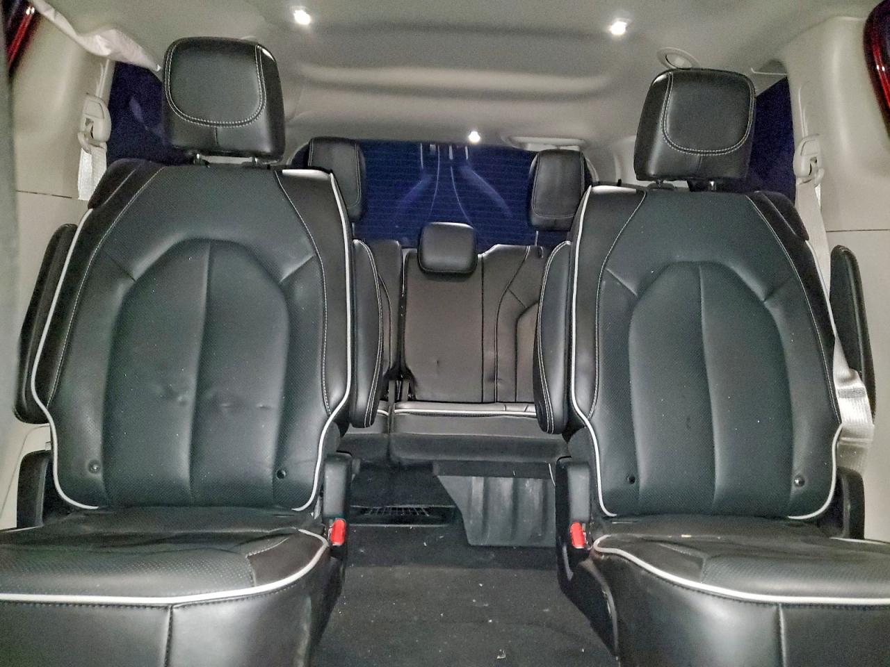 2023 CHRYSLER PACIFICA LIMITED photo 10