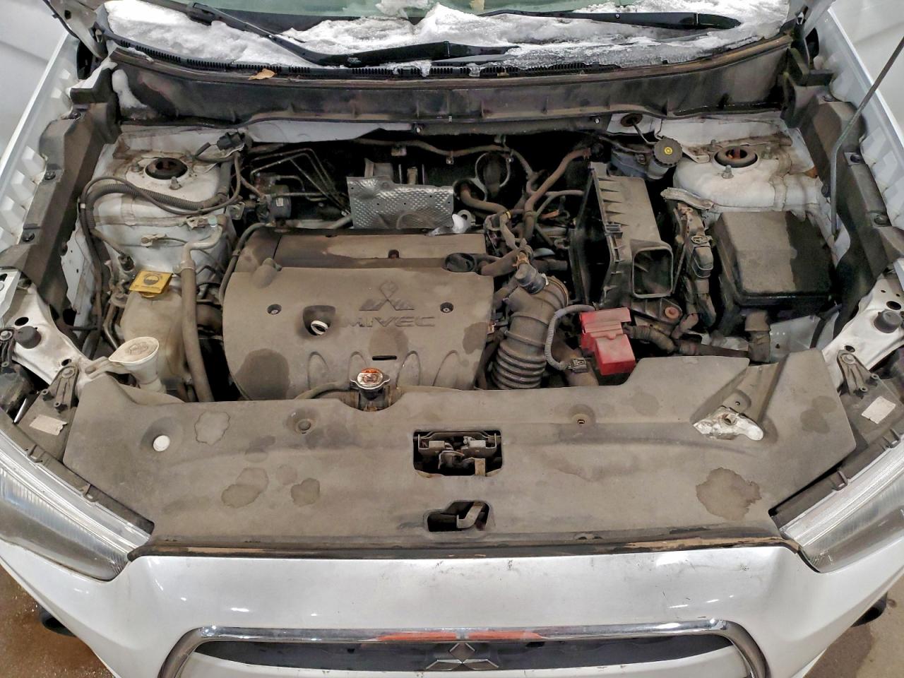 2014 MITSUBISHI OUTLANDER SPORT SE photo 12