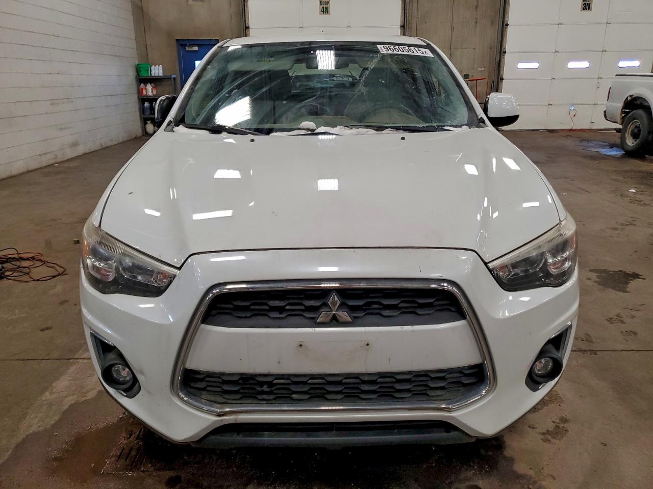 2014 MITSUBISHI OUTLANDER SPORT SE photo 5
