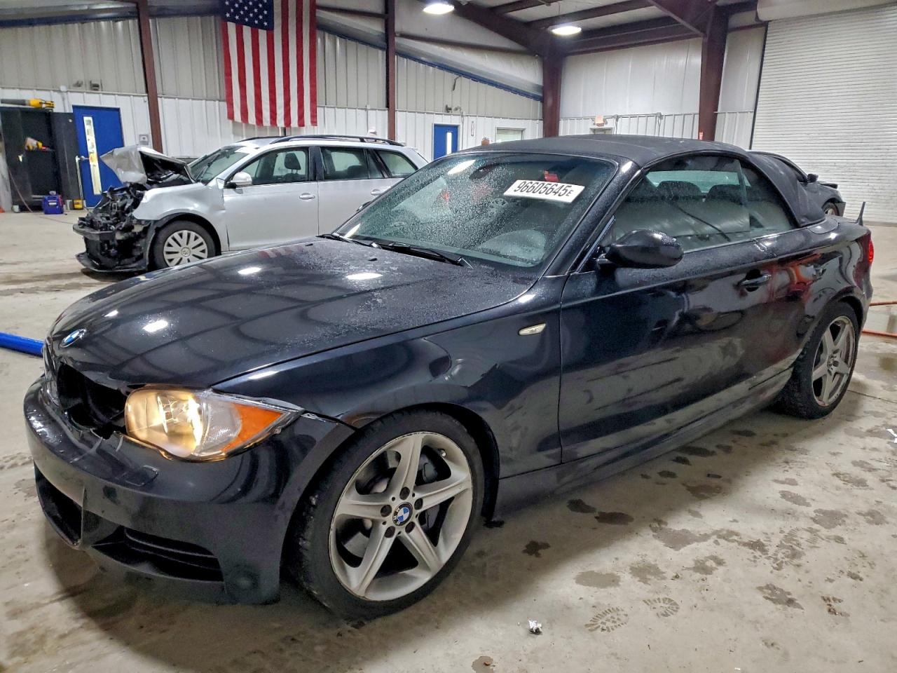 2009 BMW 135