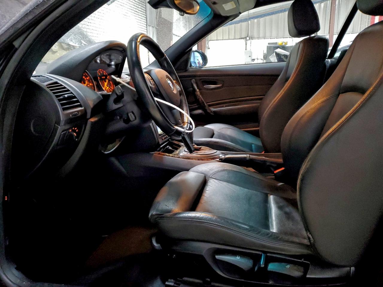 2009 BMW 135 I photo 7