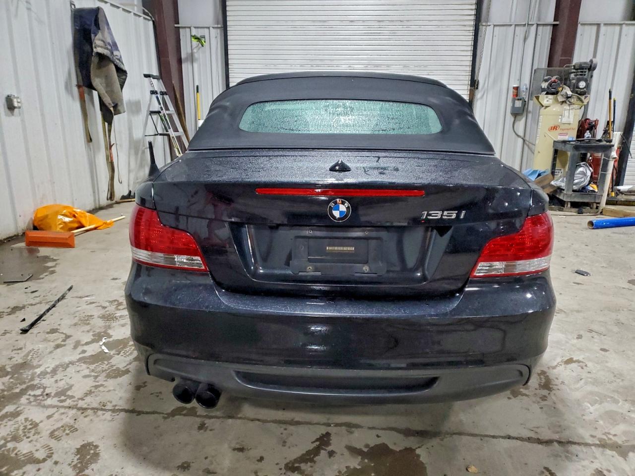 2009 BMW 135 I photo 6