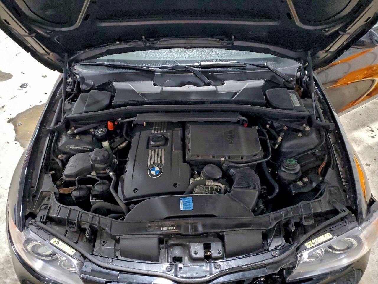 2009 BMW 135 I photo 11