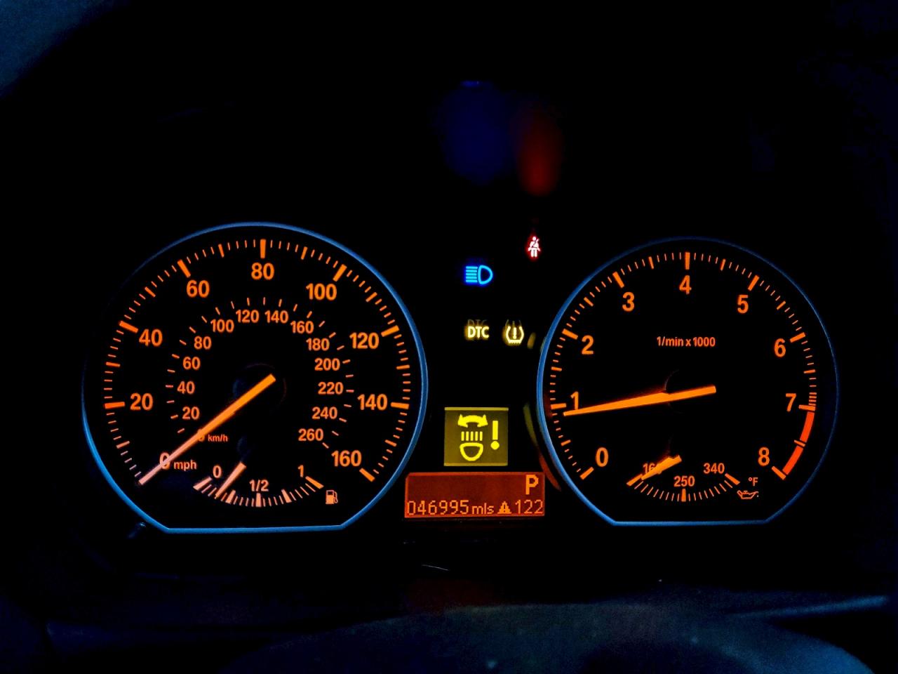 2009 BMW 135 I photo 9