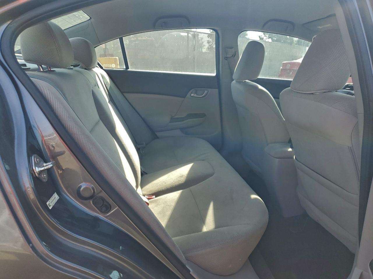 2012 HONDA CIVIC LX photo 10