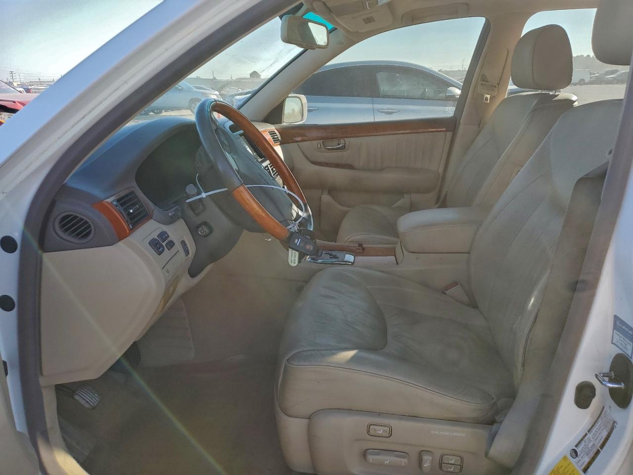 2005 LEXUS LS 430 photo 7