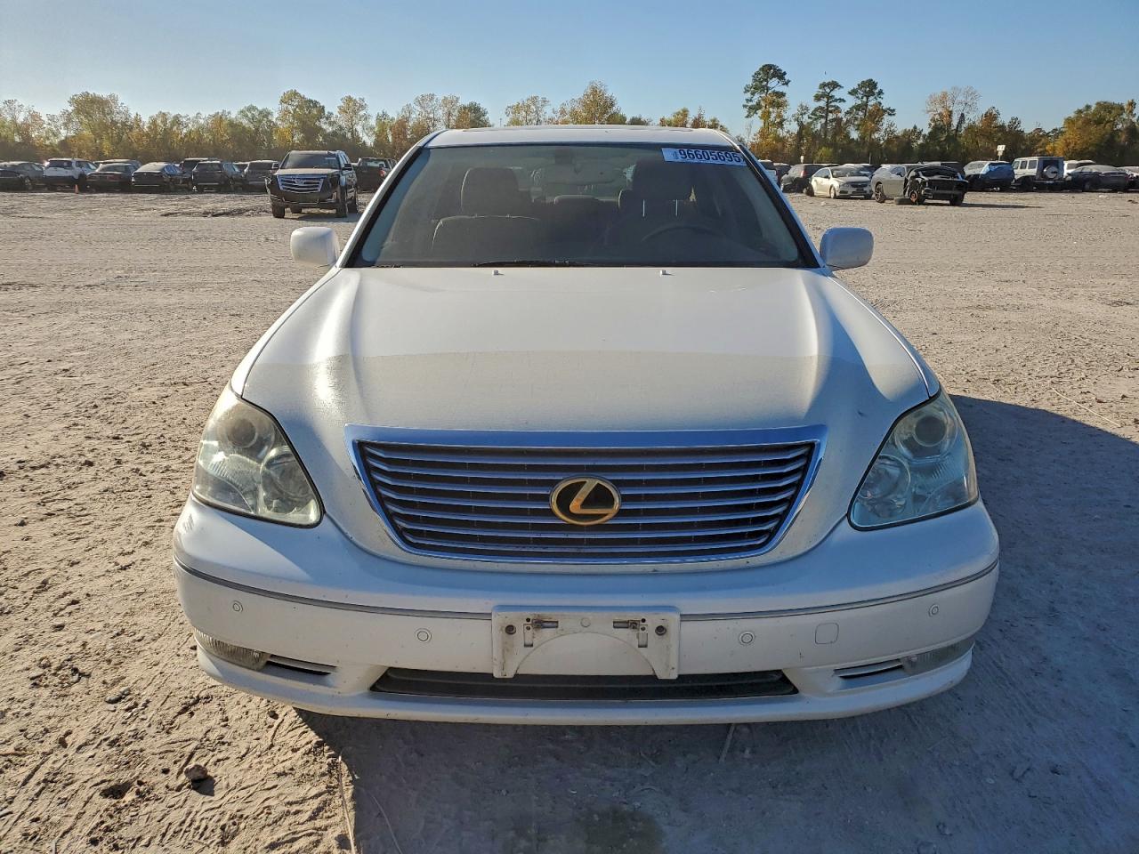 2005 LEXUS LS 430 photo 5