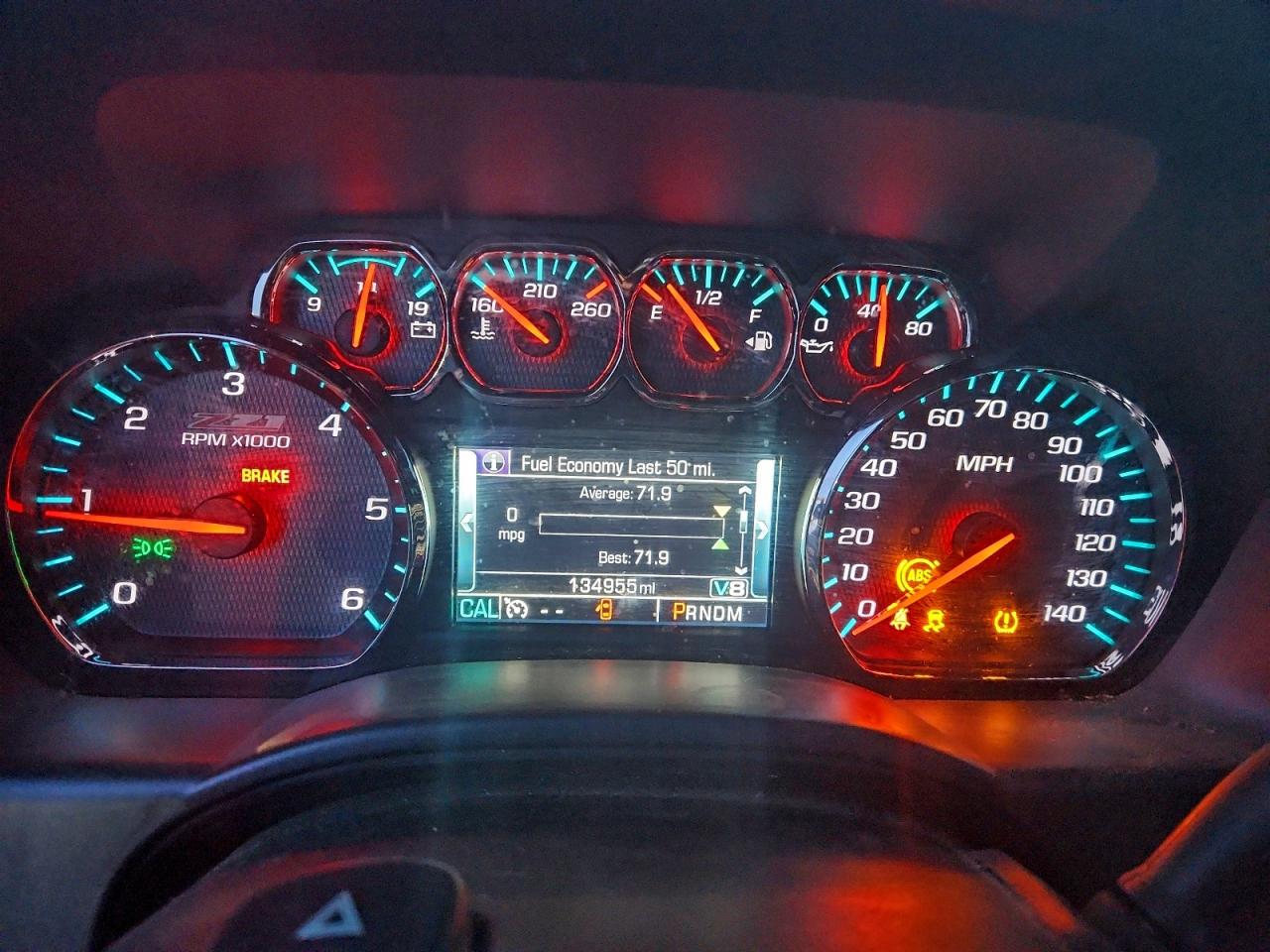 2015 CHEVROLET SILVERADO K1500 LT photo 9