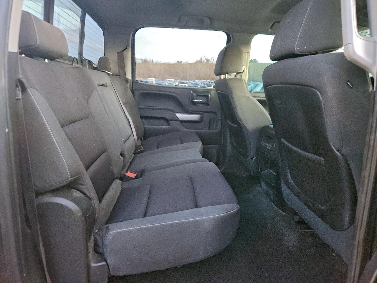 2015 CHEVROLET SILVERADO K1500 LT photo 10