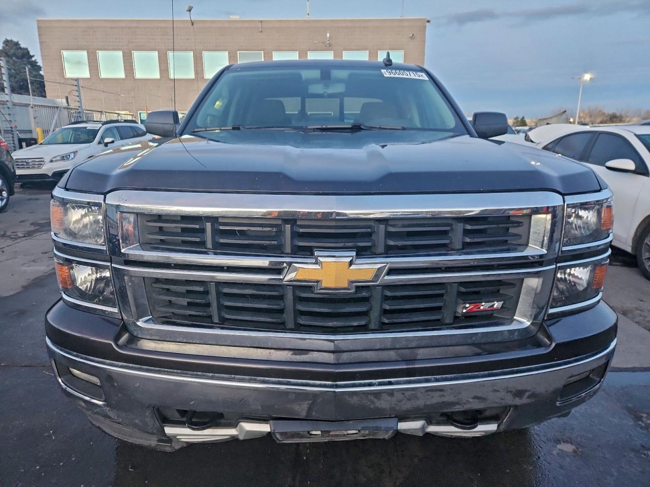 2015 CHEVROLET SILVERADO K1500 LT photo 5