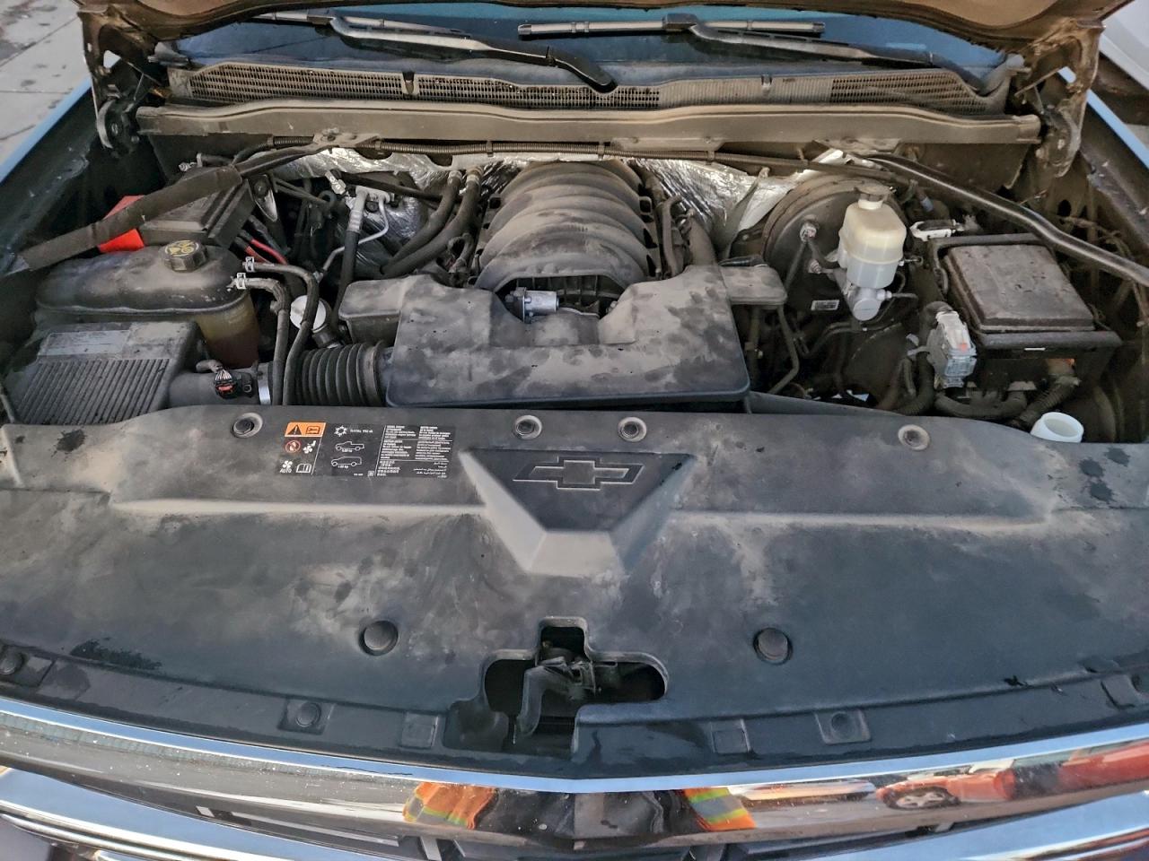 2015 CHEVROLET SILVERADO K1500 LT photo 11