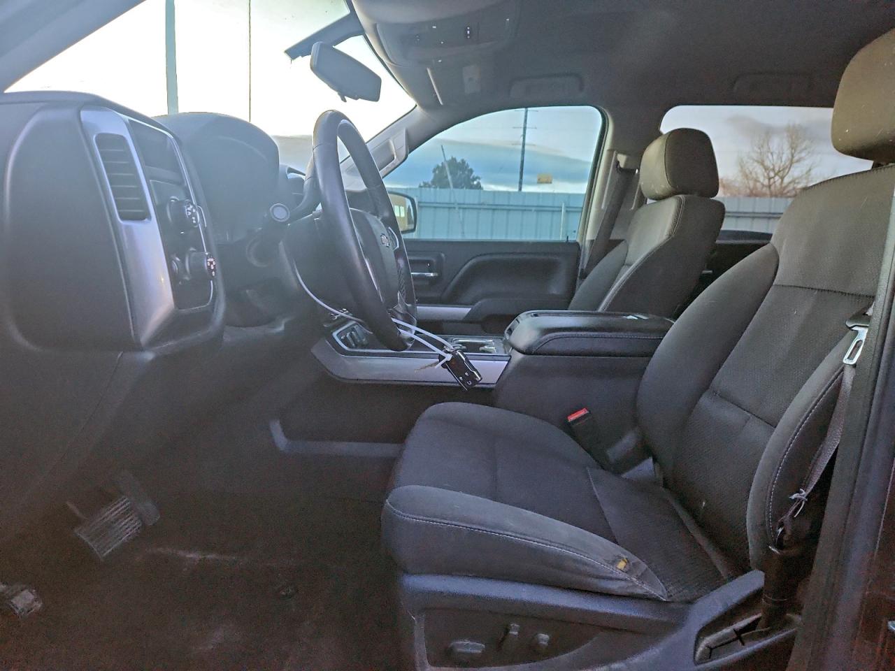 2015 CHEVROLET SILVERADO K1500 LT photo 7